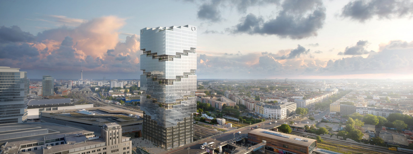 EDGE Tower Berlin