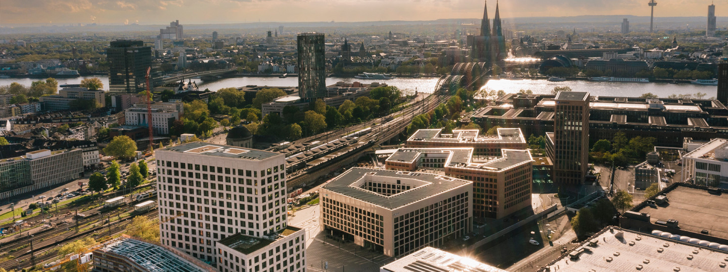 Messe City Köln