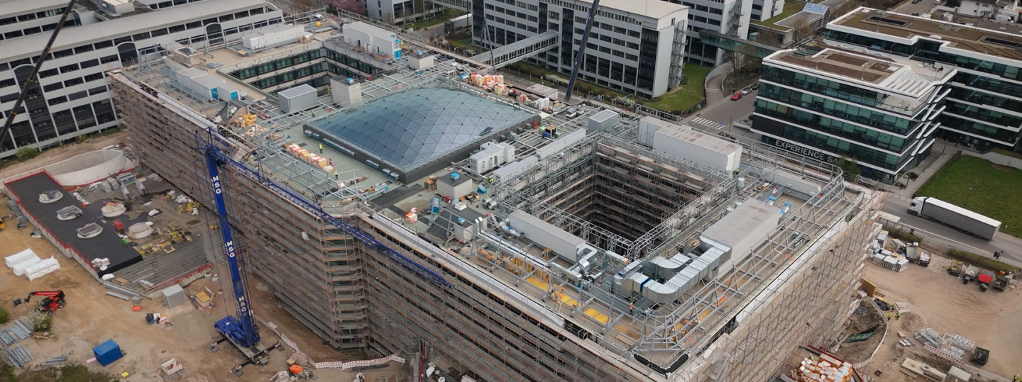 SAP Headquarter
