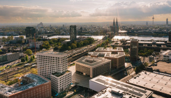 Messe City Köln