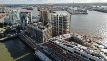 Strandkai Hamburg
