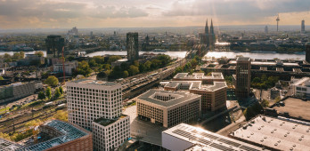 Messe City Köln